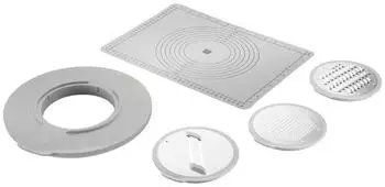 ZWILLING Fresh & Save BOWLS Vorratsdosen-Set 5-tlg. Grau