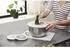 ZWILLING Fresh & Save BOWLS Vorratsdosen-Set 5-tlg. Grau