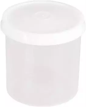Hünersdorff Küchendose 1000 ml Transparent