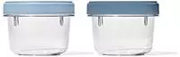 OXO Good Grips Aufbewahrungssystem "OXO Twist & Stack Beh&auml;lter &ndash; 550 ml &ndash;...