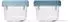 OXO Good Grips Twist & Stack Behälter 550ml, 2er-Set (11393400)