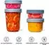 OXO Good Grips Twist & Stack Behälter 550ml, 2er-Set (11393400)