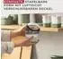 Fackelmann Be The Move Vorratsdose geriffelt 500ml, frostblauer Deckel (26939)