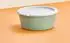 Koziol Move Box Schale mit Deckel 1,3l, nature leaf green (100050703)