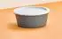 Koziol Move Box Schale mit Deckel 1,3l, Kunststoff, nature ash grey (100050701)