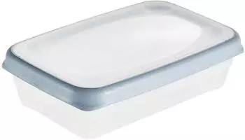keeeper Franco Frischhaltedose 0,4L, rechteckig, nordic blue (1079168000000)