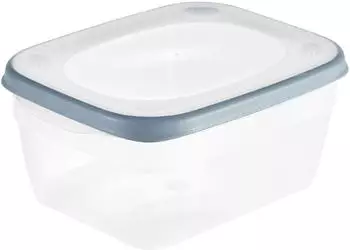 keeeper Franco Frischhaltedose 1,8L eckig, nordic blau (1079468000000)