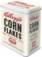 Nostalgic-Art 30113, Nostalgic-Art Vorratsdose L Kellogg's Corn Flakes Retro...