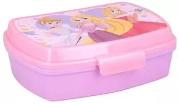 Stor Lunchbox Disney Princess, M&auml;dchen (51274)