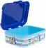 Stor Bluey Lunchbox 1423ml, Kunststoff, für Kinder (50643)