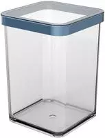 Rotho Premium Dose quadr. 1 l LOFT