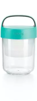 L&eacute;ku&eacute; To Go Becher 400ml, auslaufsicher, BPA-frei