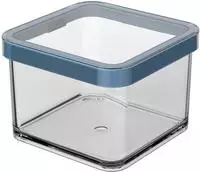 Rotho Premium Dose quadr, 0,5 l LOFT