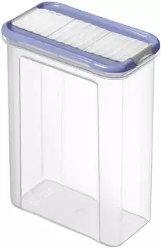 Rotho Domino Streudose 1,5l, horizon blue (1742706161)
