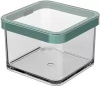 Rotho Premium Dose quadr, 0,5 l LOFT