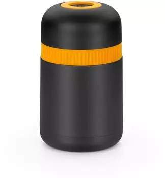 Bra Efficient Enjoy Thermobehälter für Speisen, Edelstahl, 500ml (A198101)