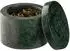 APS MINERA Vorratsdose 2er-Set, Marmor, Ø 6cm, 40ml (15919)