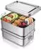 Arendo Bento Box 850 ml Rot