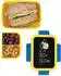 BerlingerHaus Frischhaltedose Minions Brotdose 1320 ml