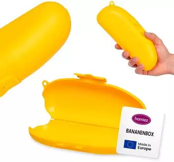 Homiez Bananenbox Rot