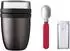 Mepal Ellipse Lunchpot Titanium