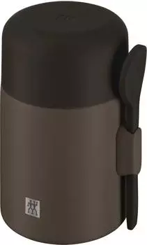 ZWILLING Thermo Plus Speisebeh&auml;lter 600 ml Braun