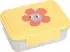 Lässig Lunchbox Edelstahl Happy Trails Flower gelb (12100297050)