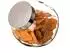 BigDean Bonbonglas mit Schraubdeckel 2L, 2er-Set, Glas