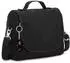 Kipling New Kichirou Lunchbag L, isoliert, schwarz (New Kichirou)