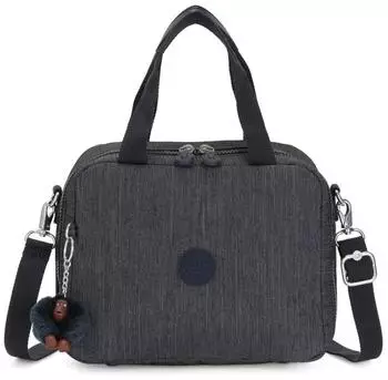 Kipling Miyo Lunchbox gro&szlig;, marineblau, 100% Polyester