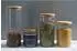 Ritzenhoff & Breker Linea Vorratsgläser-Set, 4-teilig, transparent