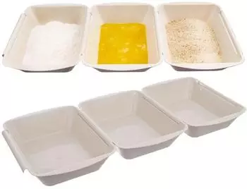 Orion Panierboxen 3x1,5l, 3 Stück (kinghoff_4370)