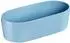Westmark Lunchbox Mini, Bento-Stil, 760/830ml, blau (5292227B)