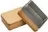 LuxusKollektion Rechteckige Metalldosen mit Deckel, gold, 16er-Set, 12x9x4cm