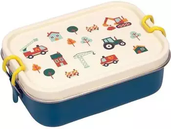 Coppenrath Lunchbox "Wenn ich mal groß bin..." Fahrzeuge, Edelstahl, 800ml