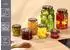 Ritzenhoff & Breker Smile Vorratsglas 770ml transparent, 6er-Set