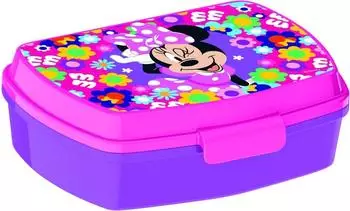 TataWay Funny Minnie Bold Florals Brotdose