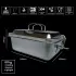 Heat.Me 3-in-1 Lunchbox mit Kühlakku und Grillzange