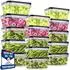 LuxusKollektion Frischhaltedosen-Set 15-tlg., BPA-frei, auslaufsicher, 0,5L/1,0L/1,5L