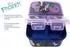 LuxusKollektion Kinder-Lunchbox 3 Fächer BPA-frei Frozen II Eiskönigin