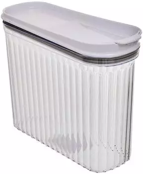 Paris Prix Streaks Vorratsdose 2,9L transparent