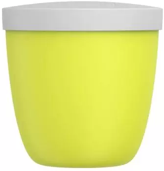 Mepal Ellipse Snackpot Lemon Lime 500ml