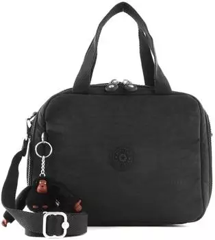Kipling MIYO Lunchbox, groß, schwarz
