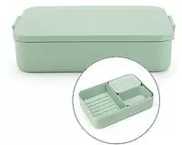 Brabantia 203527, Brabantia Lunchbox Make & Take (203527) Gr&uuml;n