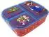 LuxusKollektion Super Mario Lunchbox Kinder, 3 Fächer, BPA-frei (65351)