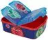 LuxusKollektion Kinder-Lunchbox 3 Fächer, Kunststoff BPA-frei (PJ Masks)
