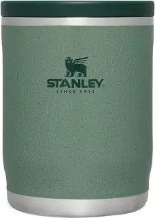 Stanley Adventure To-Go Food Jar Isolier-Speisegef&auml;&szlig; 530ml hammertone green (10-10836-047)