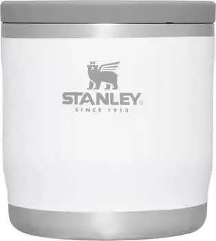 Stanley Adventure To-Go Food Jar Isolier-Speisegef&auml;&szlig; 350ml frost (10-10837-039)