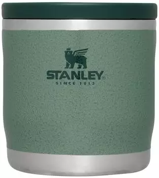 Stanley Adventure To-Go Food Jar Isolier-Speisegef&auml;&szlig; 350ml hammertone green (10-10837-040)