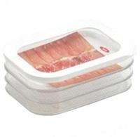 Mepal VORRATSDOSE Wei&szlig;, Transparent